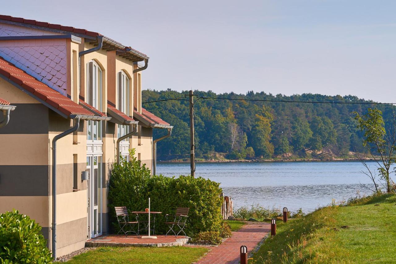 Hotel Nautilus Putbus Exterior foto