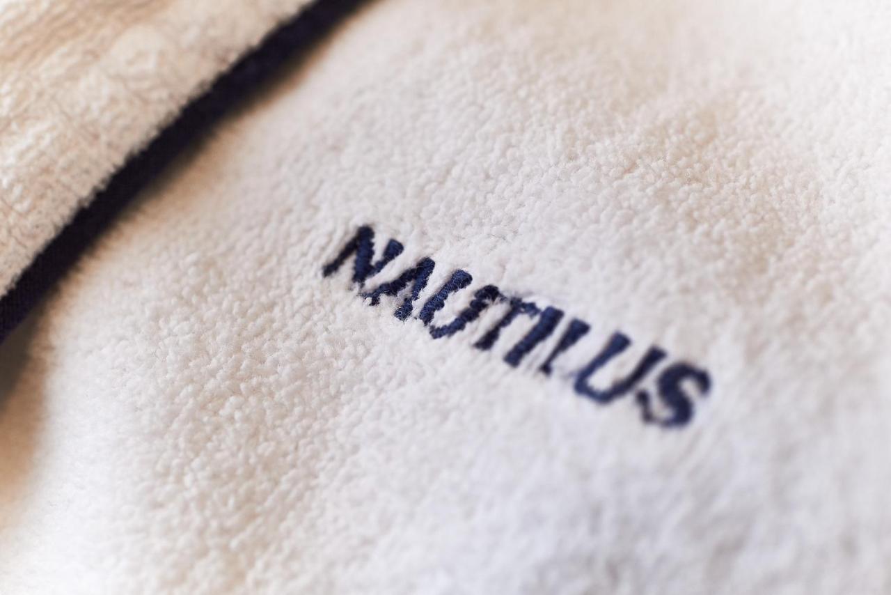 Hotel Nautilus Putbus Exterior foto