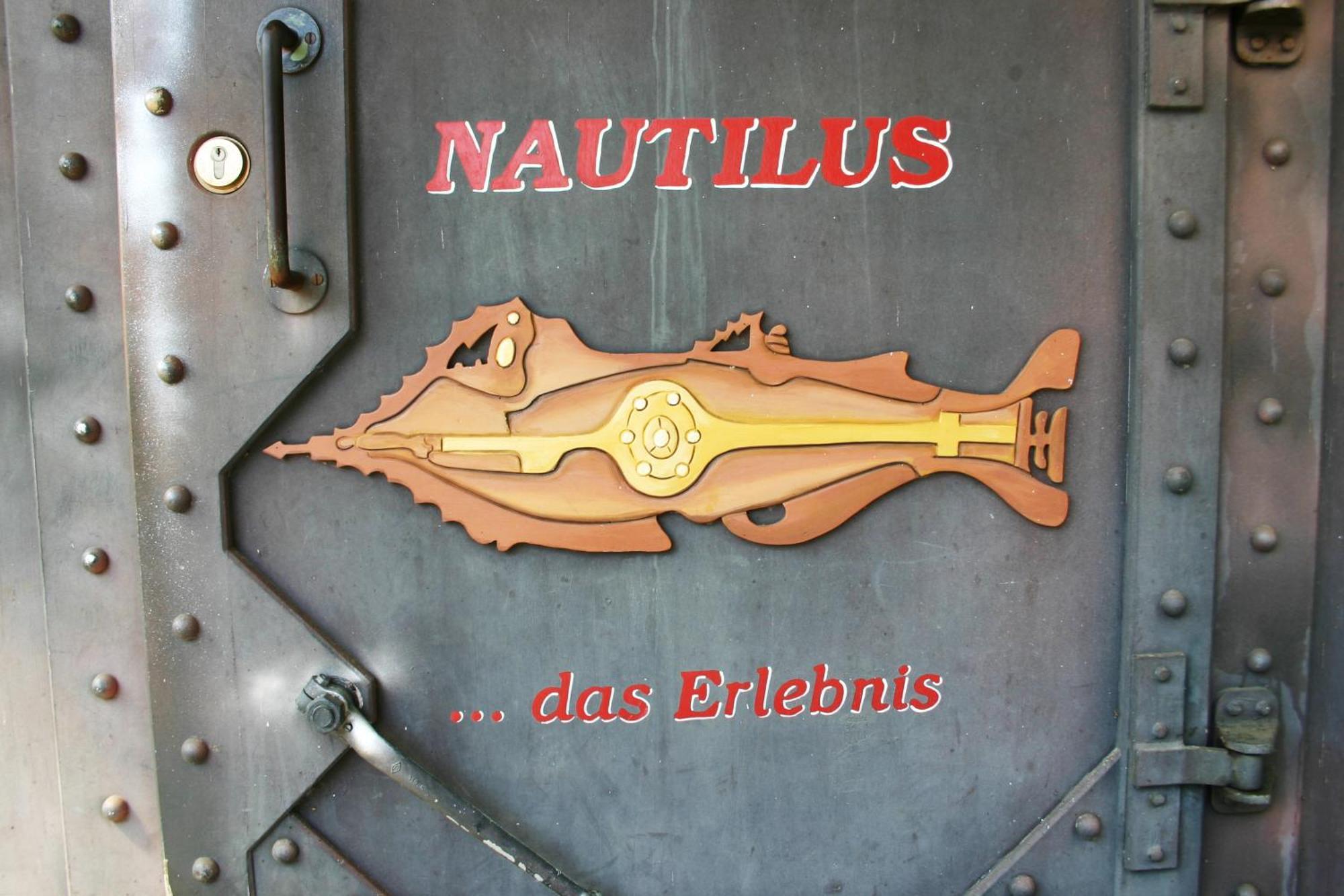 Hotel Nautilus Putbus Exterior foto