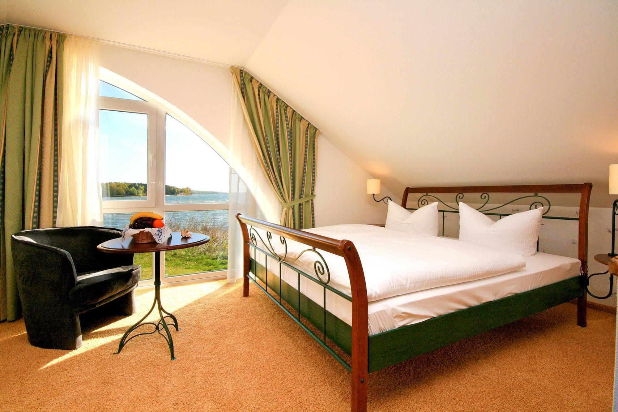 Hotel Nautilus Putbus Exterior foto